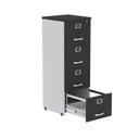 Ver imagem 5 de Arquivo de Madeira 4 Gavetas Of04gp25