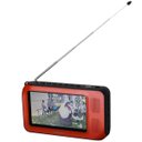 Ver imagem 5 de Mini TV Digital Portátil Full Hd Tela 4.3 USB SD Rádio Fm Isdb-T Monitor Exbom MTV-45H Bivolt