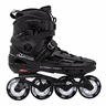 PATINS HD INLINE NEW SKULL - PRETO - 1