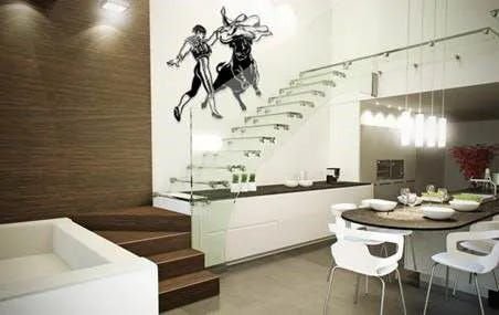Quadro Decorativo Fabricado em Aço Modelo Toureiro - 2
