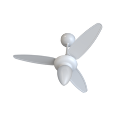 Ventilador de Teto Ventisol Wind 3pás Br Inverter Bivolt C/r - 1