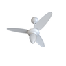 Ventilador de Teto Ventisol Wind 3pás Br Inverter Bivolt C/r - 1