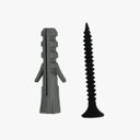 Ver imagem 5 de Kit de Condutor de Água para Calha de Beiral Moldura 21 Pçs