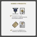 Ver imagem 3 de Adesivo de Parede Infantil Passarinhos na Árvore