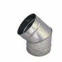 Ver imagem 1 de Curva galvanizada 45° de 180 mm de diâmetro