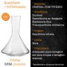 Decanter Vinho Água Suco Cristal Titânio Bohemia Xtra 1400ml - 2