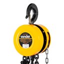 Ver imagem 2 de Talha Manual de Elevação 3t e 3 M - Vonder 61.43.030.030