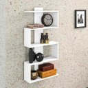 Ver imagem 1 de Nicho Decorativo - Branco - Movelbento