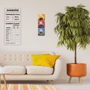 Ver imagem 2 de Buda Cego, Surdo e Mudo- Quadros ou Placas Modulares com 3 Peças