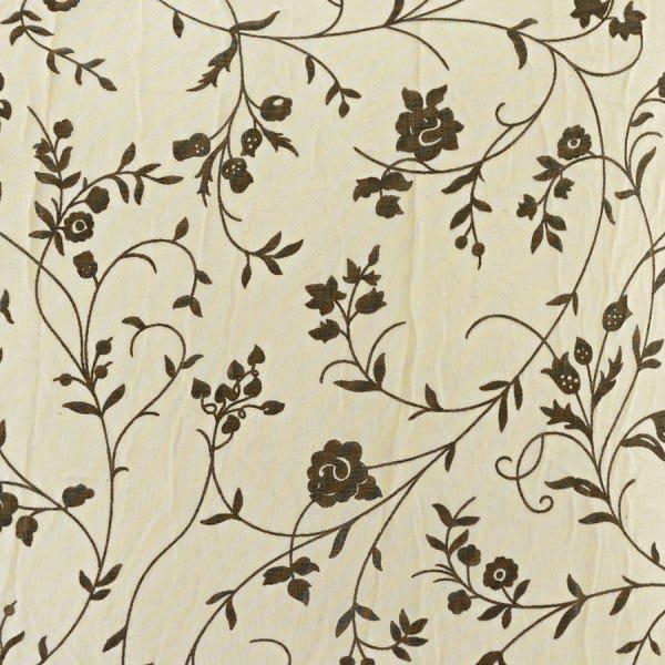 Almofada Sophie Voil Estampado Floral Delicado e Enchimento - 3