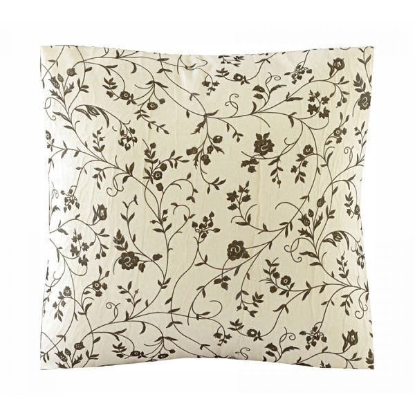 Almofada Sophie Voil Estampado Floral Delicado e Enchimento - 1
