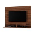 Ver imagem 1 de Painel para TV Sion até 49 Polegadas 136cm MDP Fosco Amêndoa JCM Movelaria