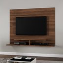 Ver imagem 3 de Painel para TV Sion até 49 Polegadas 136cm MDP Fosco Amêndoa JCM Movelaria