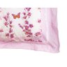 Porta Travesseiro Craft 1 Peça 200 Fios Algodão Borboleta - 2