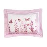 Porta Travesseiro Craft 1 Peça 200 Fios Algodão Borboleta - 1