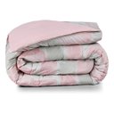 Ver imagem 1 de Edredom Queen Cotton Select Dupla Face 200 Fios 1 Peça - Quadri - 80% Algodão 20% Poliéster