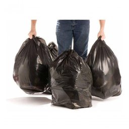 Saco de Lixo 200 Litros Reforçado Preto 95x115 Pct C- 5kg - 2