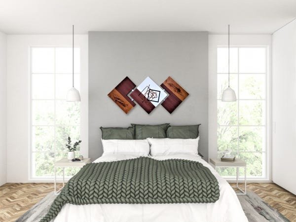 Quadro Para Sala De Jantar Decorativo 60x120 Novidade - 1