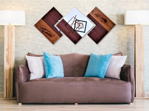 Quadro Para Sala De Jantar Decorativo 60x120 Novidade - 2