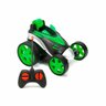 Carrinho de Controle Remoto - Super Spin Car 360 - Verde - CKS Toys - 7