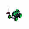 Carrinho de Controle Remoto - Super Spin Car 360 - Verde - CKS Toys - 3