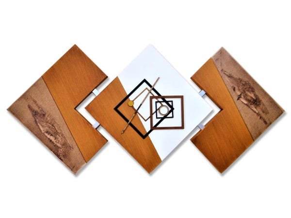 Quadro Para Sala De Estar Moderno Sofisticado - 1