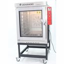 Ver imagem 1 de Forno Turbo Digitop Gas capacidade 8 esteiras FTDG8 Venâncio 220V