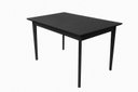 Ver imagem 5 de Conjunto de Mesa com 4 Cadeiras Estofadas Bisa Preto