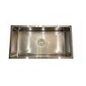 Cuba Inox Gourmet Sobrepor/ Embutir 83x45cm. + Escorredor R - 2