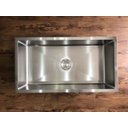 Ver imagem 3 de Cuba Inox Gourmet Cozinha Sobrepor Ou Embutir 83x45cm.