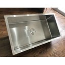 Ver imagem 2 de Cuba Inox Gourmet Cozinha Sobrepor Ou Embutir 83x45cm.