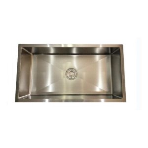 Cuba Inox Gourmet Cozinha Sobrepor Ou Embutir 83x45cm.