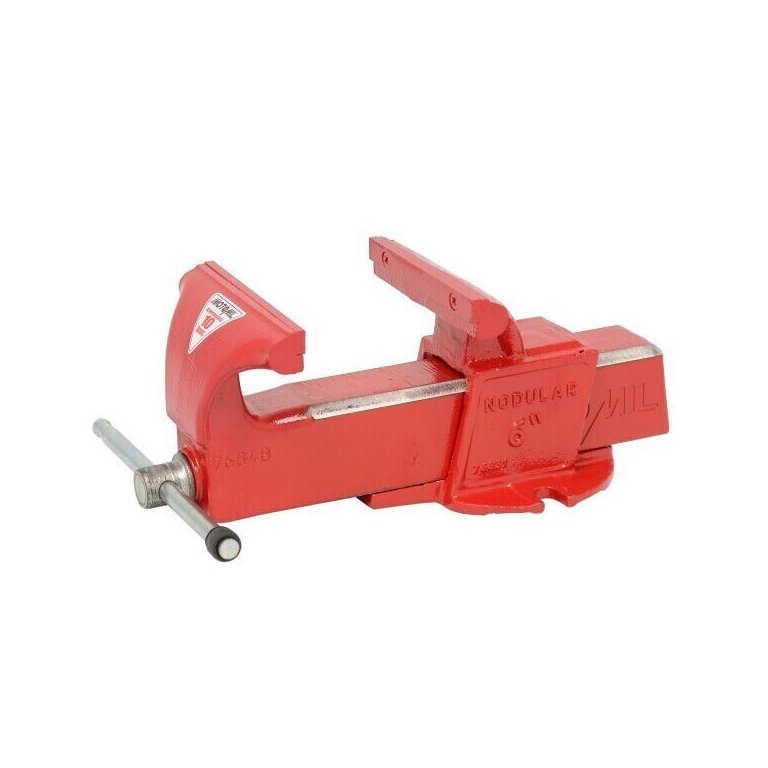 Torno Bancada Morsa Numero 6 Motomil