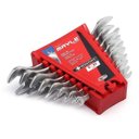 Ver imagem 1 de Jogo De Chave Fixa 6 A 22mm Com 8 Peças Mayle Crescent