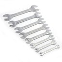 Ver imagem 2 de Jogo De Chave Fixa 6 A 22mm Com 8 Peças Mayle Crescent