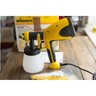 Pistola de pintura elétrica pulverizadora W550 Wagner Informação Extra:127V - 8