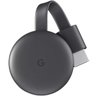 Google Chromecast 3 Original Cromecast 3ª Geração HDMI 1080P - 1