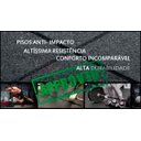 Ver imagem 3 de Piso De Borracha Dupla Face 1,00 x 1,00 16mm Preto Ultra Impact