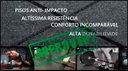 Ver imagem 3 de Piso De Borracha Dupla Face 1,00 x 1,00 16mm Preto Ultra Impact
