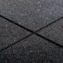 Ver imagem 1 de Piso De Borracha Dupla Face 1,00 x 1,00 16mm Preto Ultra Impact