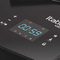 Fogão 5 Bocas Automático Vitrum Timer Digital Itatiaia Bivolt - 3