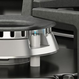 Fogão 5 Bocas Automático Vitrum Timer Digital Itatiaia Bivolt - 5