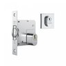 Fechadura Externa Pivotante Espelho Inox 45mm 1005 Stam - 1