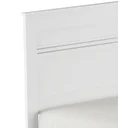 Ver imagem 6 de Cama de Casal Branco Dallas II Tebarrot Móveis
