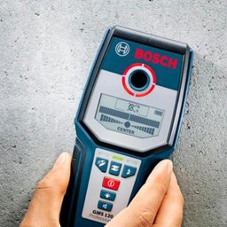 Detector de Materiais Bosch GMS 120 Profissional - 2 Detector de Materiais Bosch GMS 120 Profissional - 2