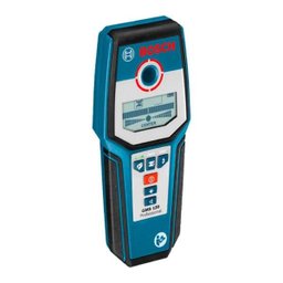 Detector de Materiais Bosch GMS 120 Profissional - 1 Detector de Materiais Bosch GMS 120 Profissional - 1