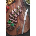 Ver imagem 2 de Faqueiro Tramontina Cosmos em Aço Inox com Facas para Churrasco Acabamento em Brilho com Detalhes no