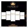 Quadro Decorativo Bandeira Brasil Império 5pc 129x61 - 3