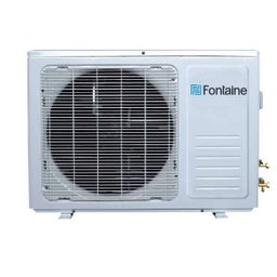 Ar-Condicionado Split Hi Wall Eletrônico 12.000 BTUs Frio 110V - Fontaine - 2