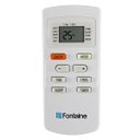 Ver imagem 3 de Ar-Condicionado de Janela Eletrônico 10.000 BTUs 110V com Controle Frio ( 100131 ) - Fontaine